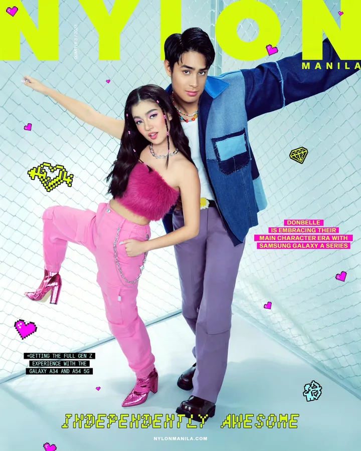 Belle Mariano + Donny Pangilinan