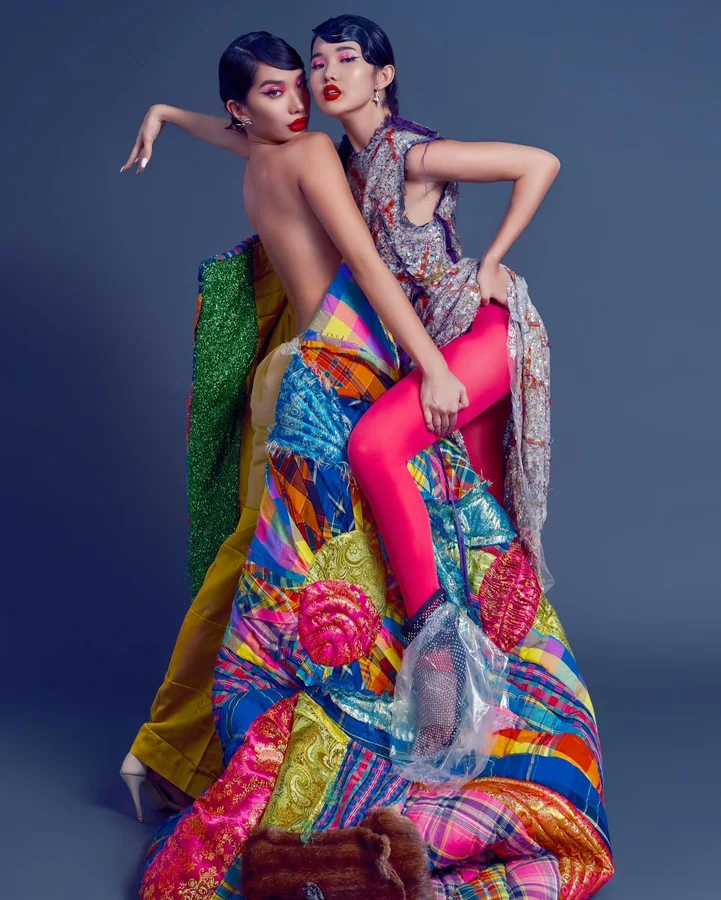 Fashion editorial