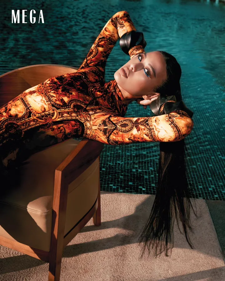 Fashion editorial